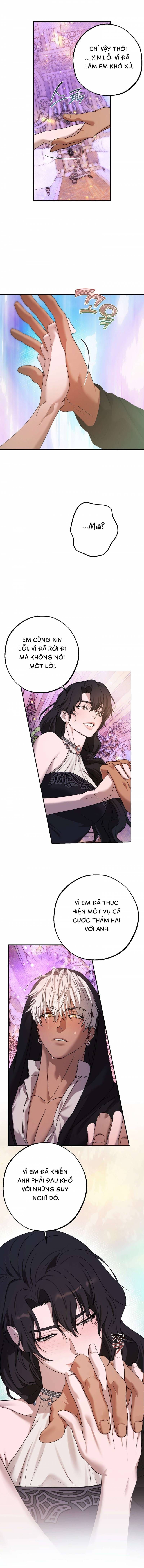 đọc truyện Đêm Thức Tỉnh Chương 5 ảnh 11 tại Thiên Thai Truyện