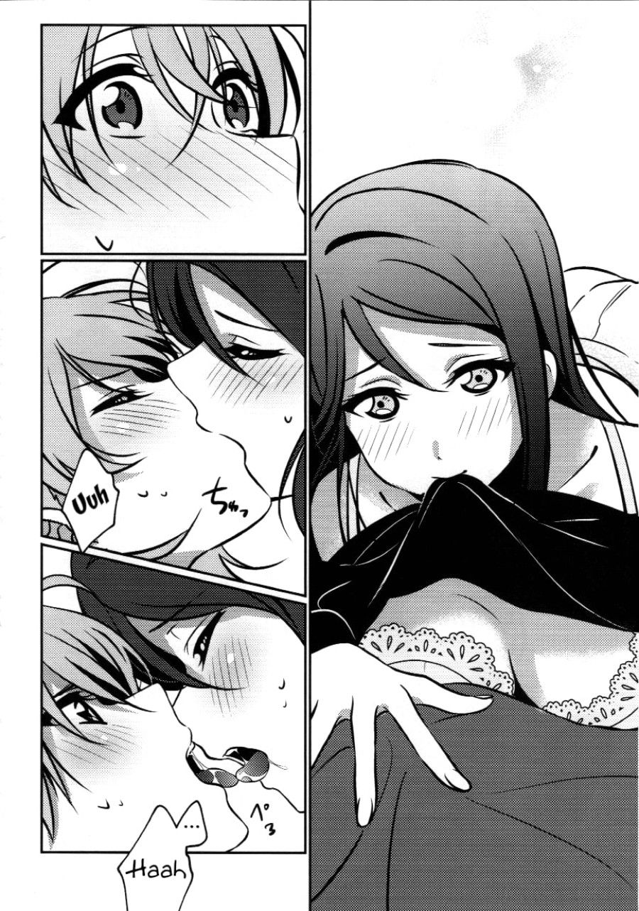 Đêm Tội Lỗi Oneshot page 23 - Giả Dược