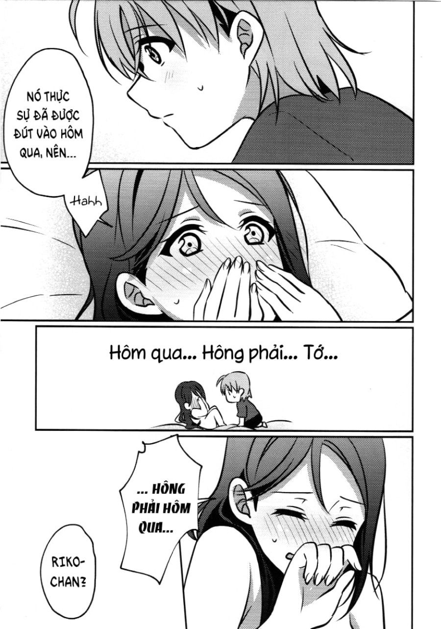 Đêm Tội Lỗi Oneshot page 30 - Giả Dược