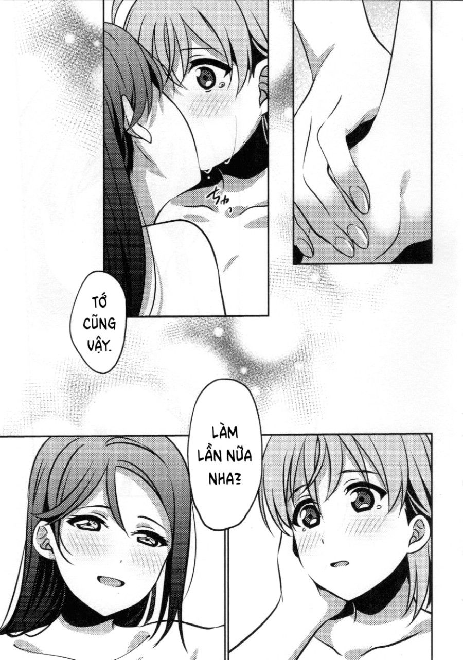 Đêm Tội Lỗi Oneshot page 40 - Giả Dược