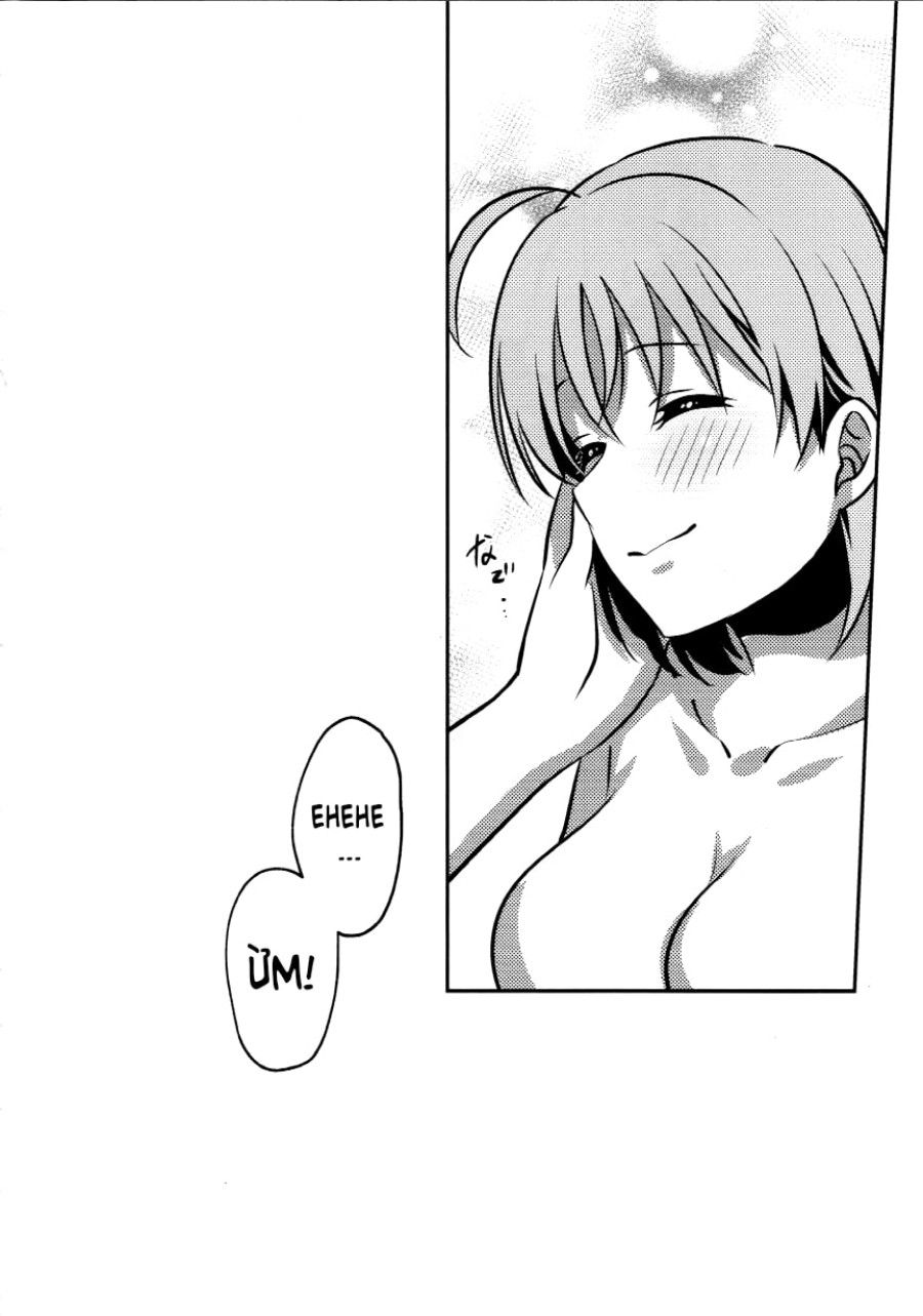 Đêm Tội Lỗi Oneshot page 41 - Giả Dược