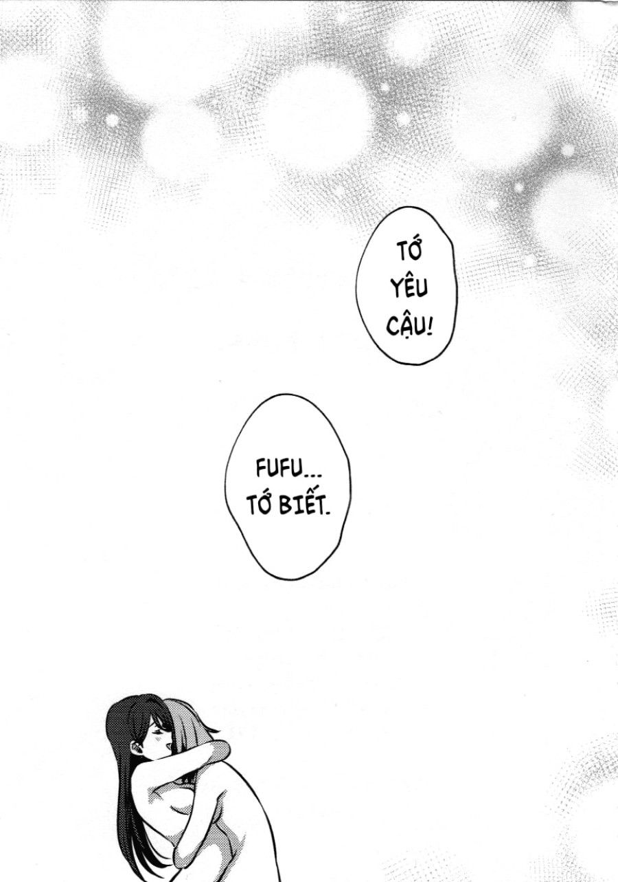 Đêm Tội Lỗi Oneshot page 42 - Giả Dược