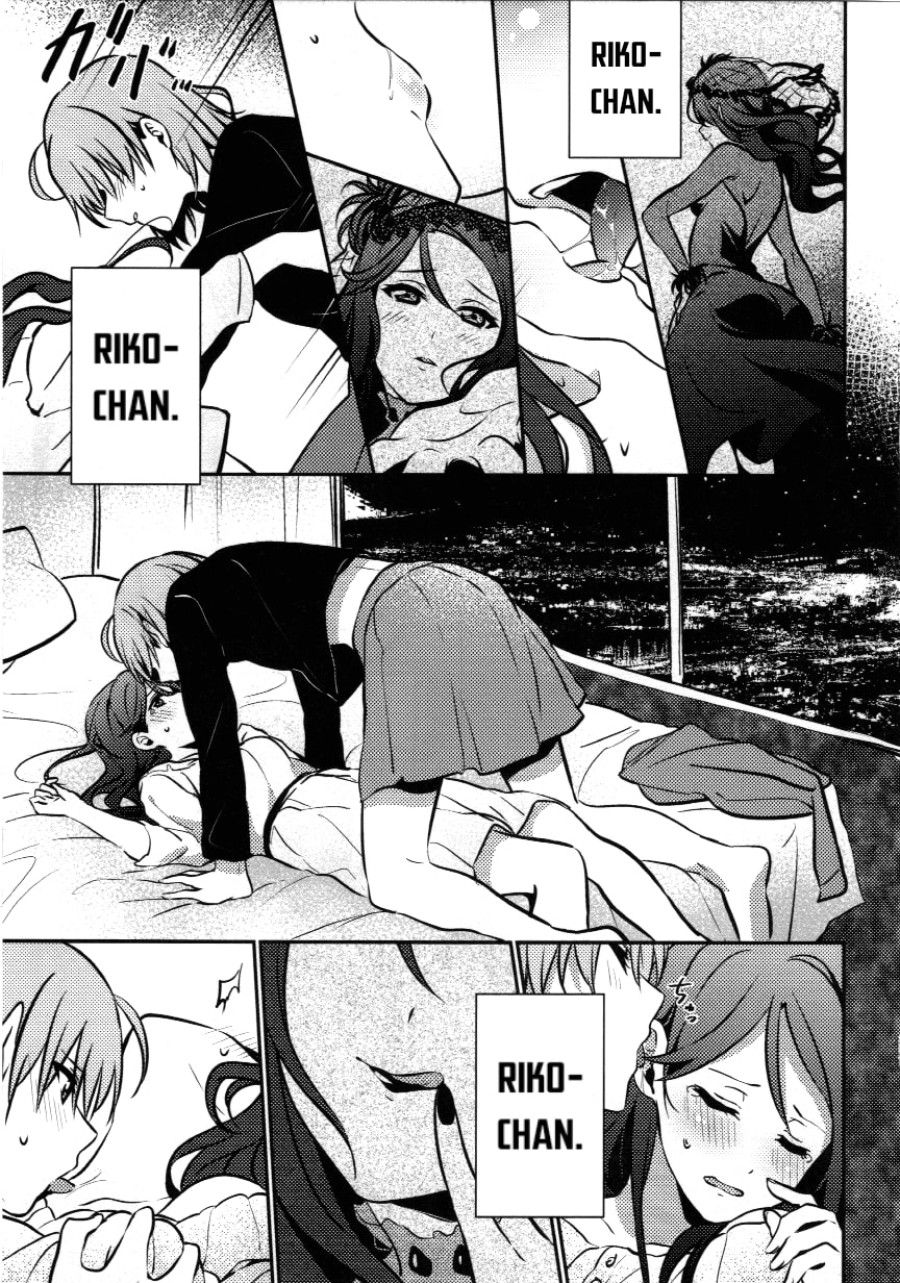 Đêm Tội Lỗi Oneshot page 10 - Giả Dược