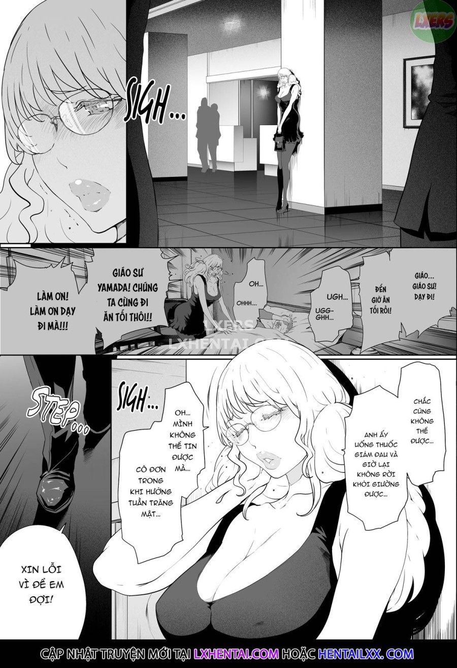 đọc truyện Đêm Trắng? Oneshot ảnh 22 tại Thiên Thai Truyện