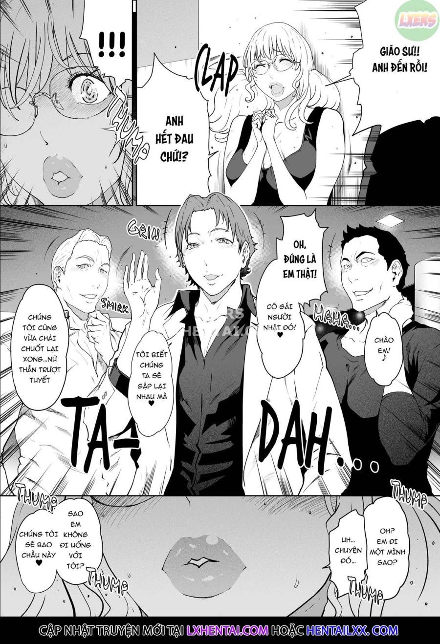 đọc truyện Đêm Trắng? Oneshot ảnh 23 tại Thiên Thai Truyện