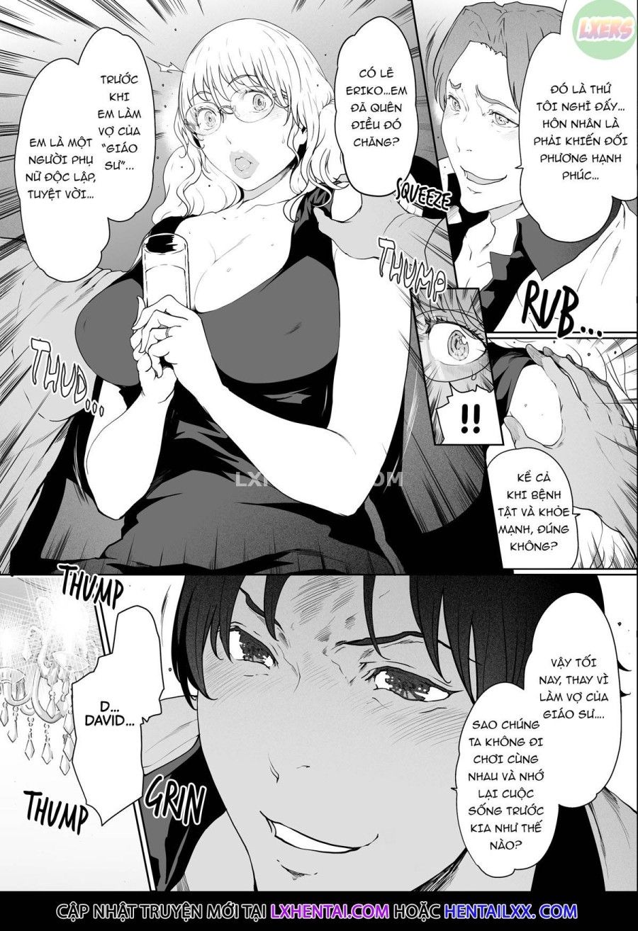 đọc truyện Đêm Trắng? Oneshot ảnh 26 tại Thiên Thai Truyện