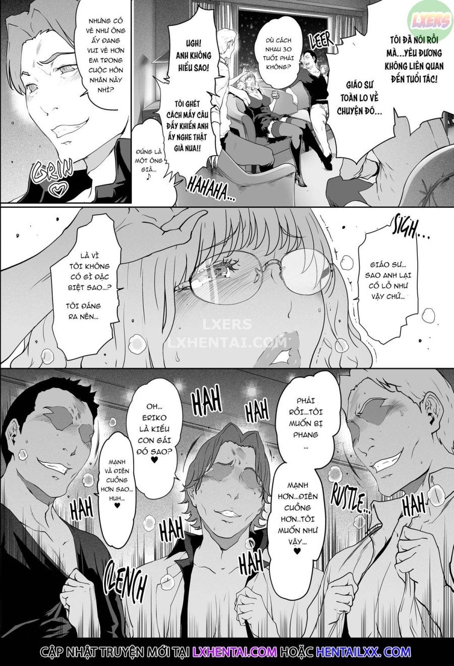 đọc truyện Đêm Trắng? Oneshot ảnh 29 tại Thiên Thai Truyện