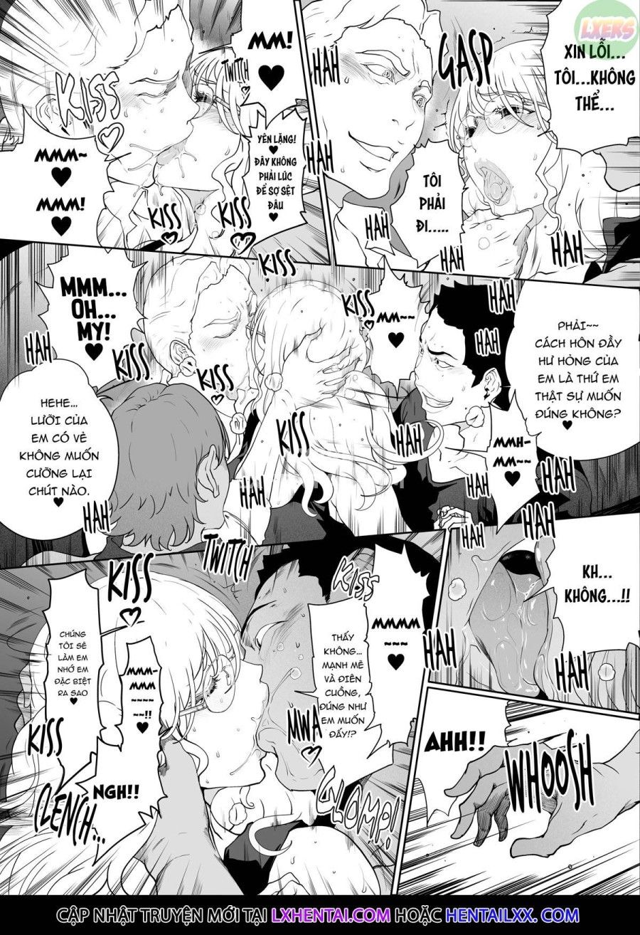 đọc truyện Đêm Trắng? Oneshot ảnh 32 tại Thiên Thai Truyện