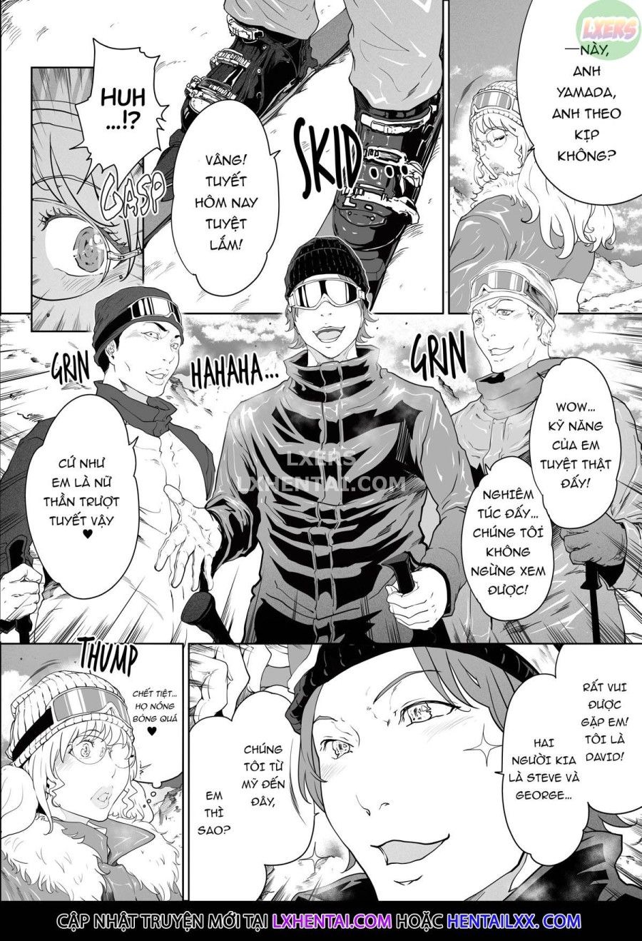 đọc truyện Đêm Trắng? Oneshot ảnh 9 tại Thiên Thai Truyện