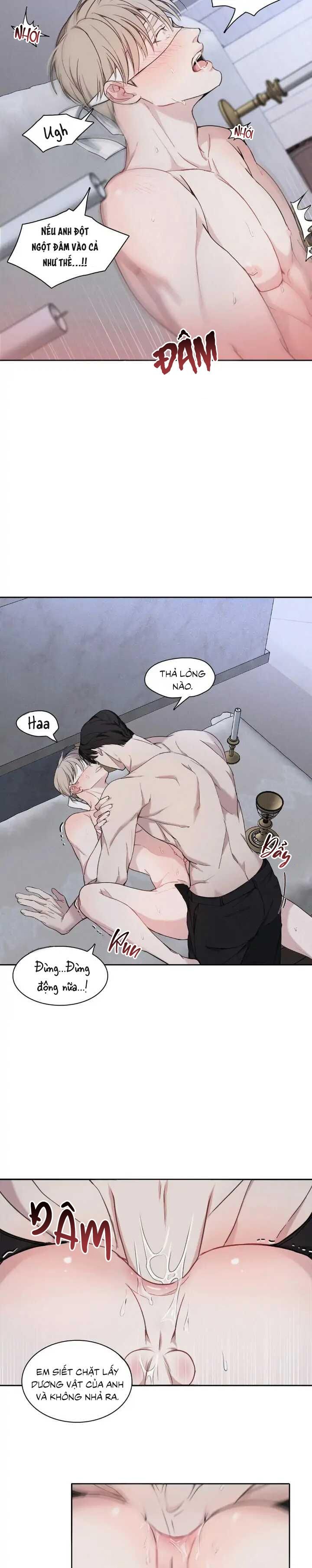 đọc truyện Đêm Xưng Tội Chương 2 ảnh 12 tại Thiên Thai Truyện