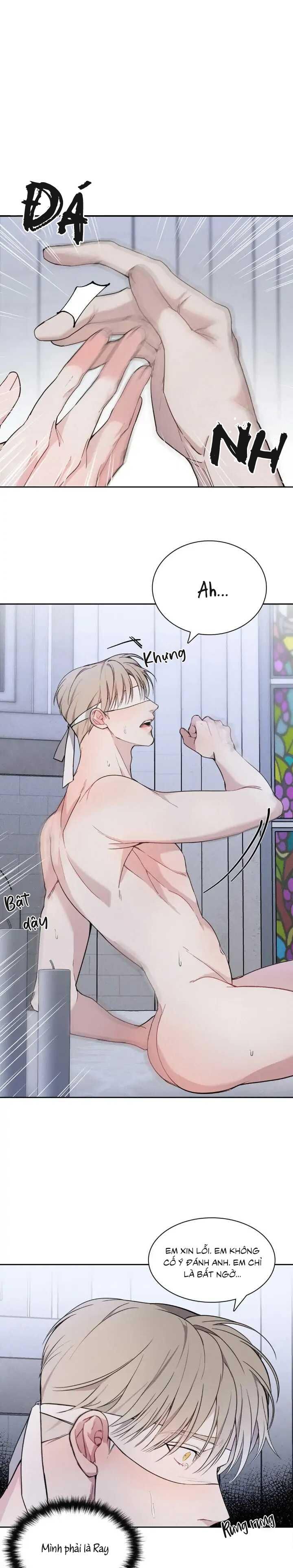 đọc truyện Đêm Xưng Tội Chương 2 ảnh 20 tại Thiên Thai Truyện