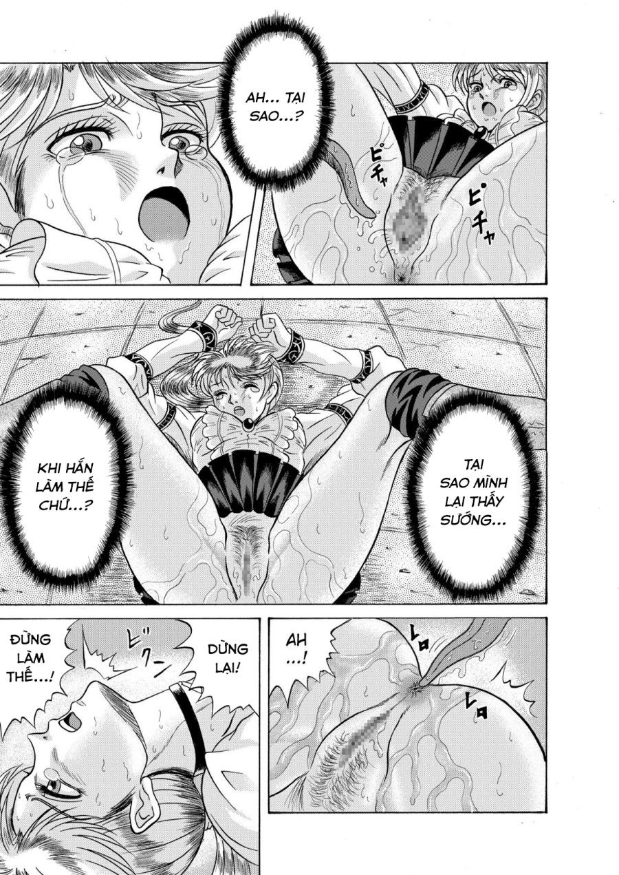 Dememan Oneshot page 11 - Giả Dược