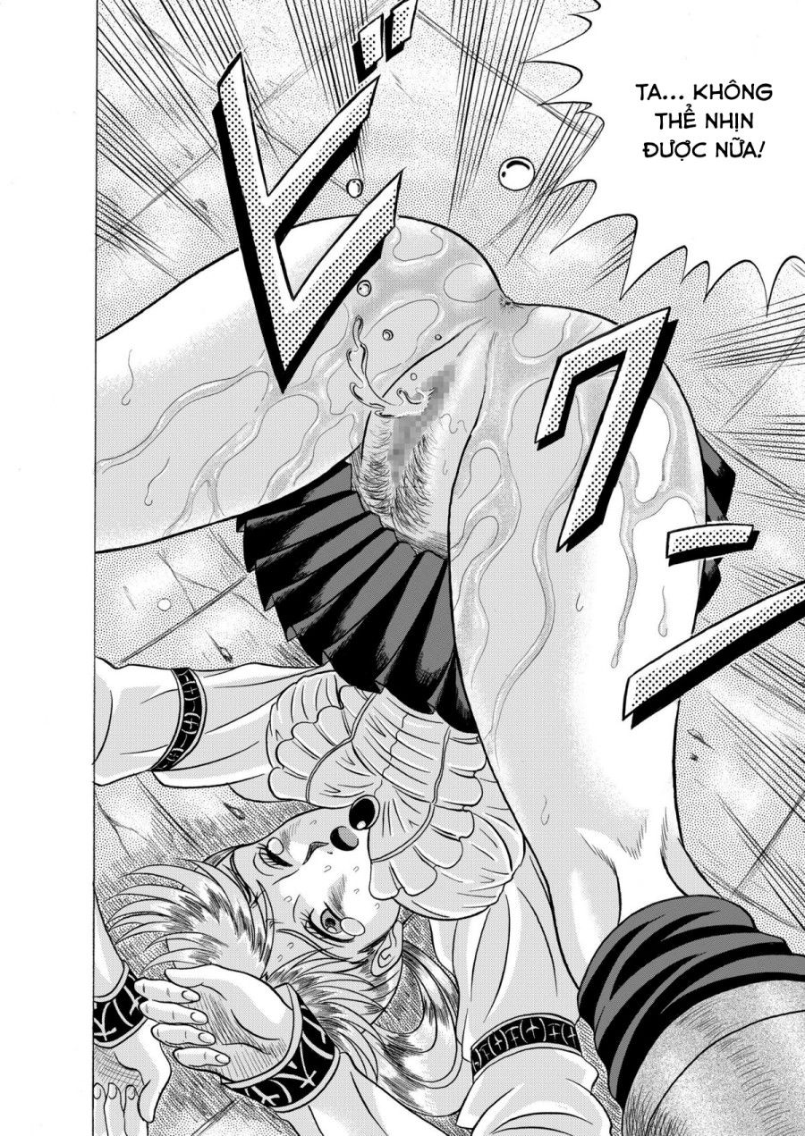Dememan Oneshot page 12 - Giả Dược