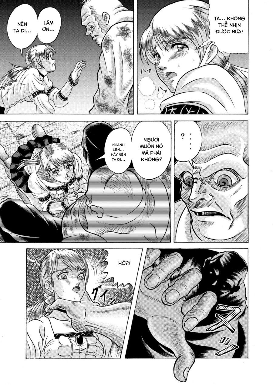 Dememan Oneshot page 13 - Giả Dược