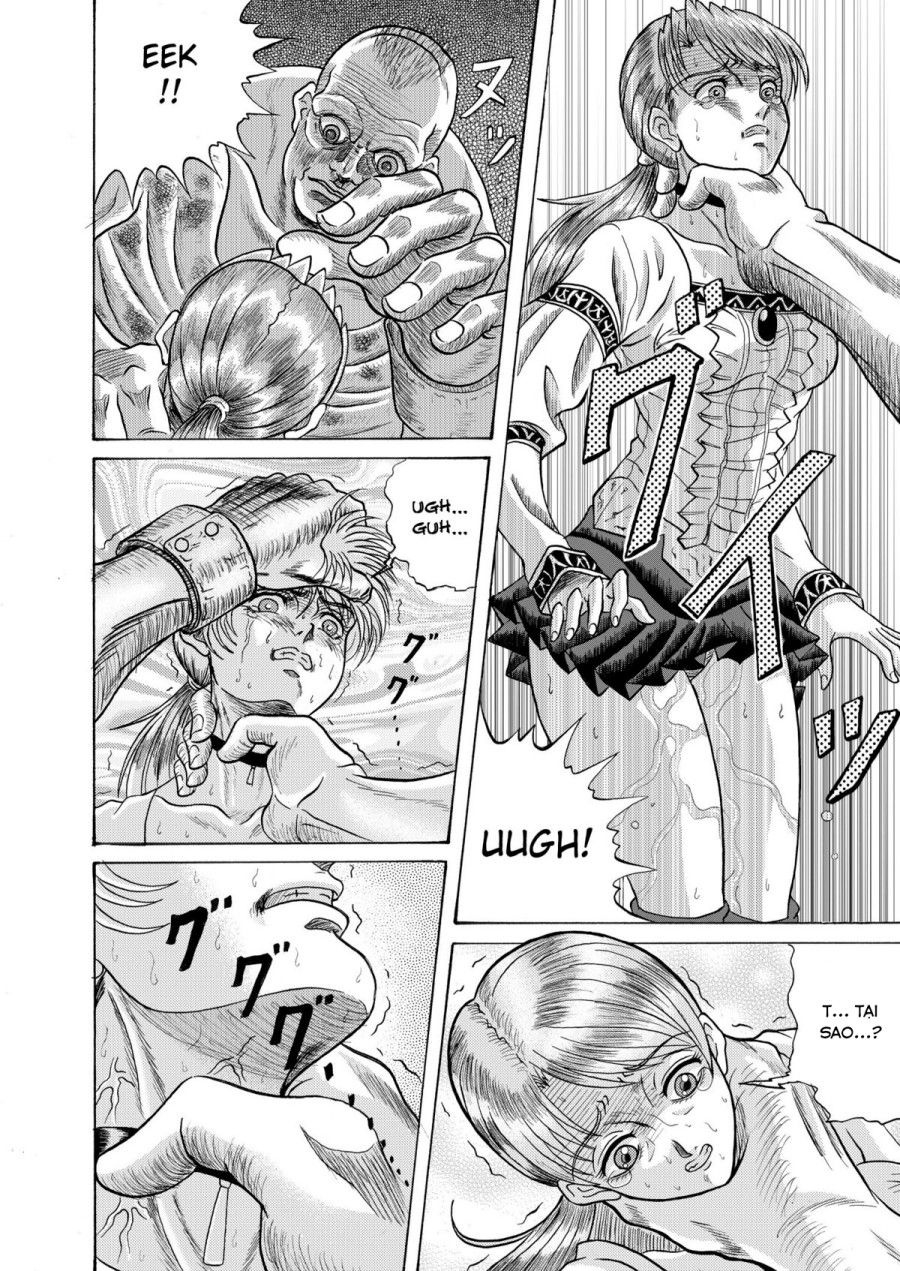 Dememan Oneshot page 14 - Giả Dược