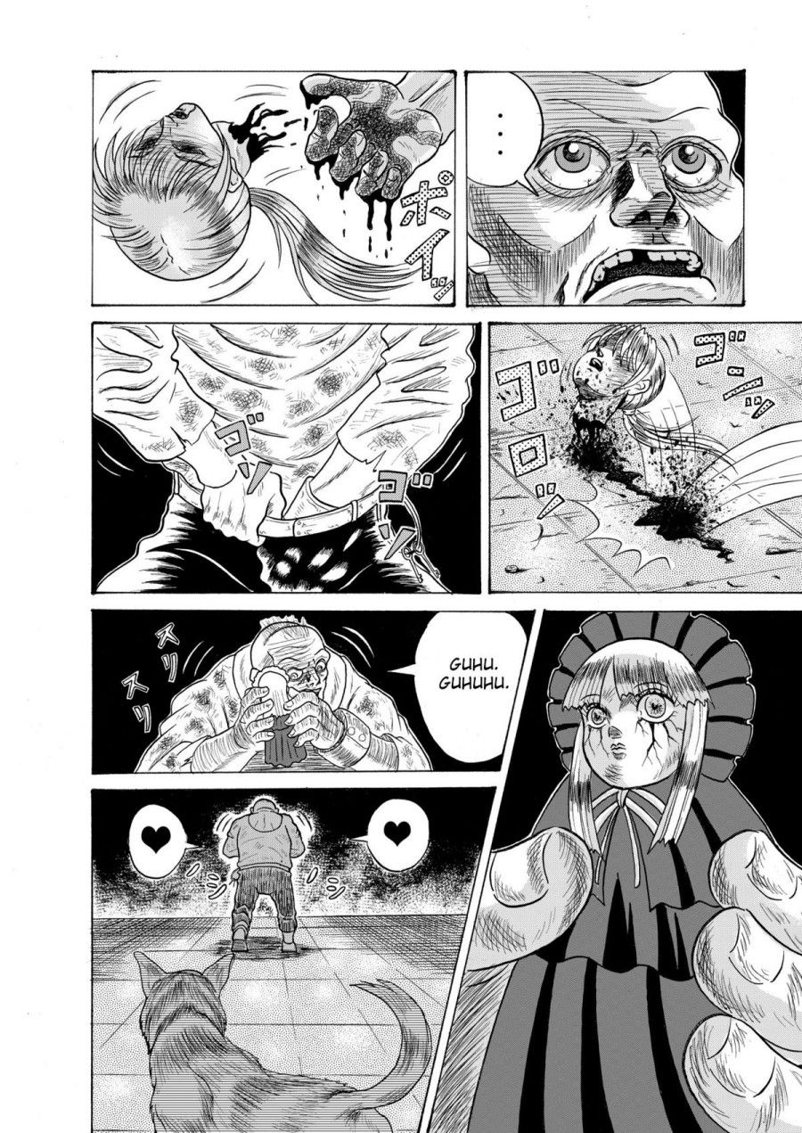 Dememan Oneshot page 16 - Giả Dược