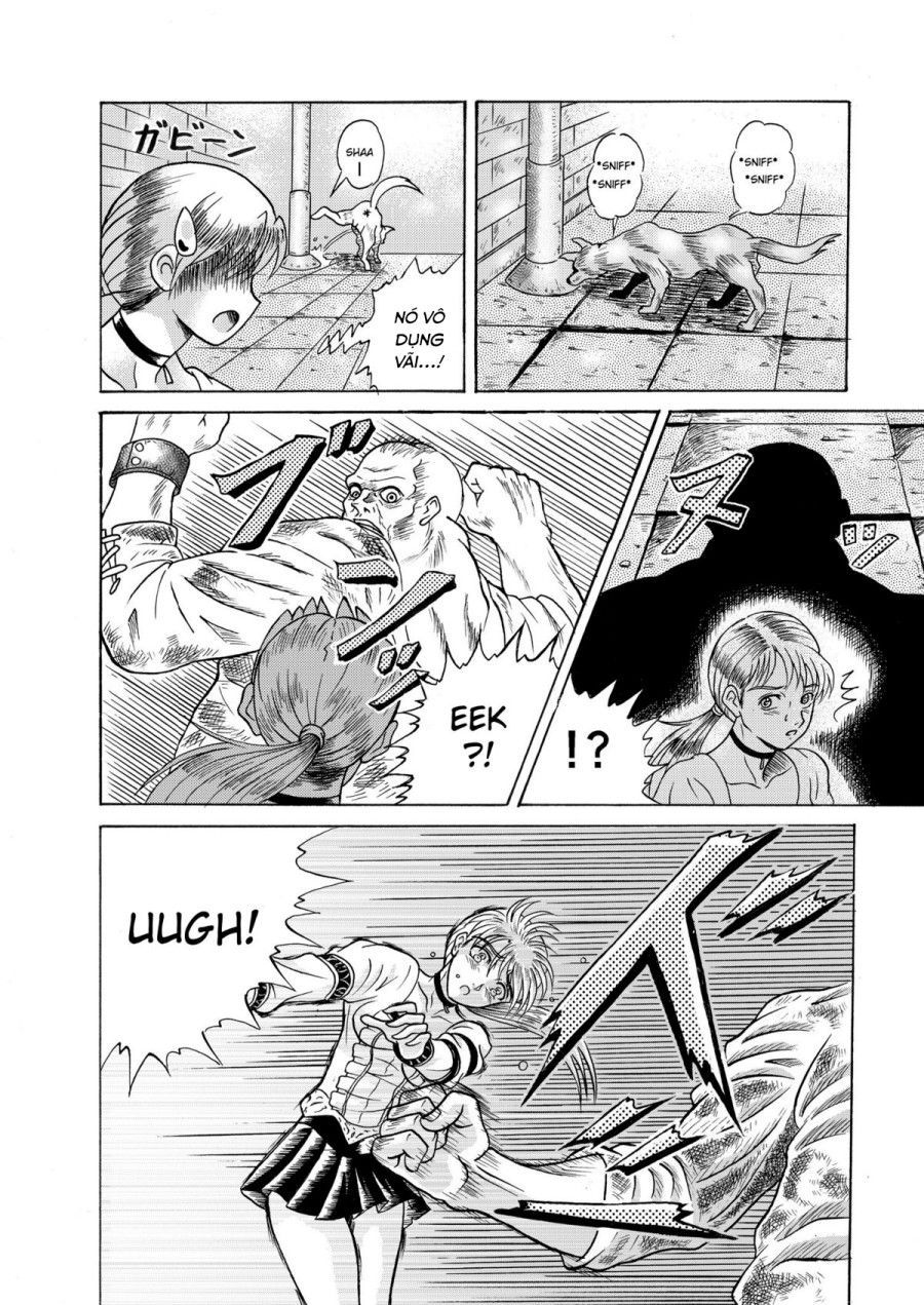 Dememan Oneshot page 4 - Giả Dược