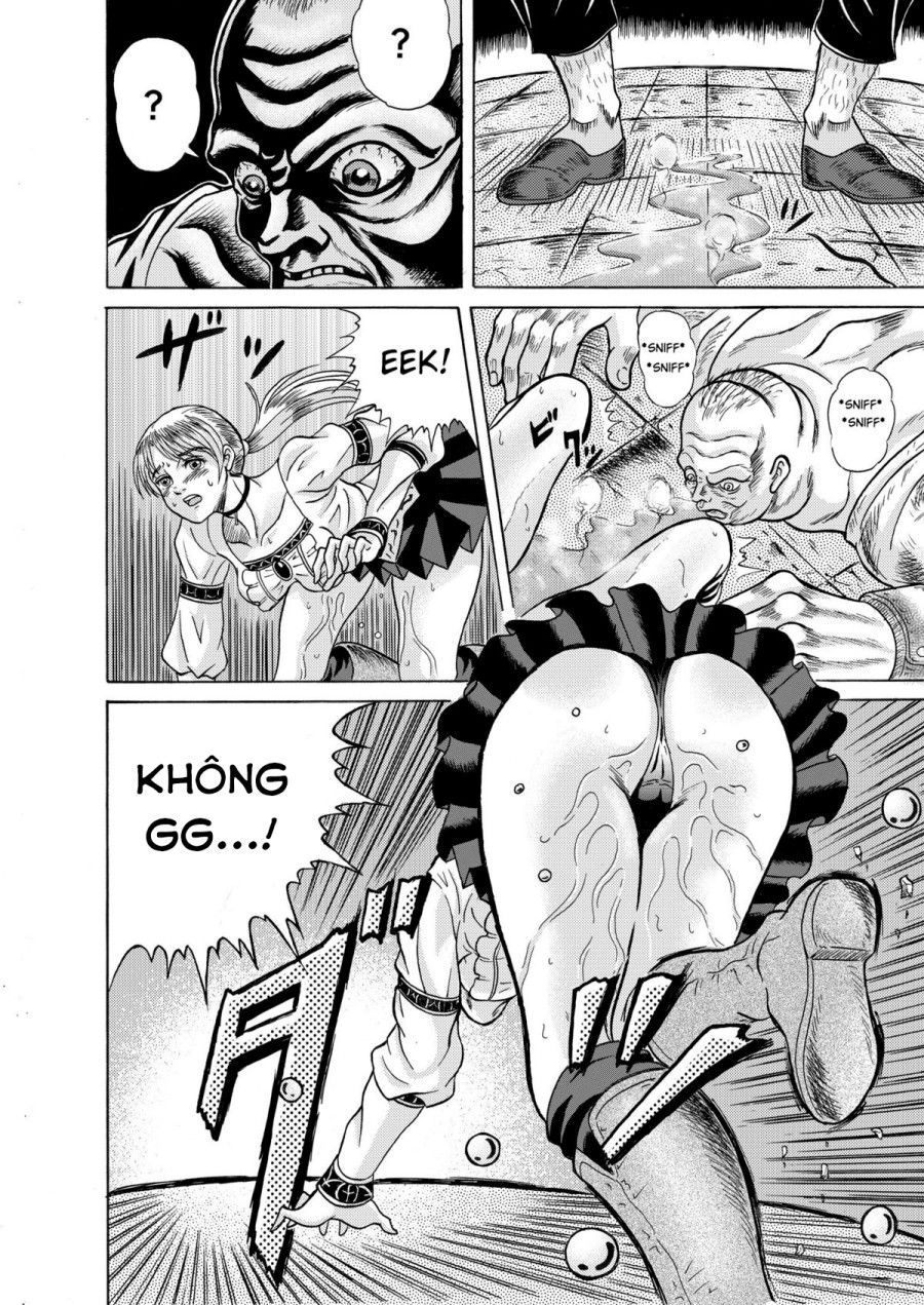 Dememan Oneshot page 6 - Giả Dược