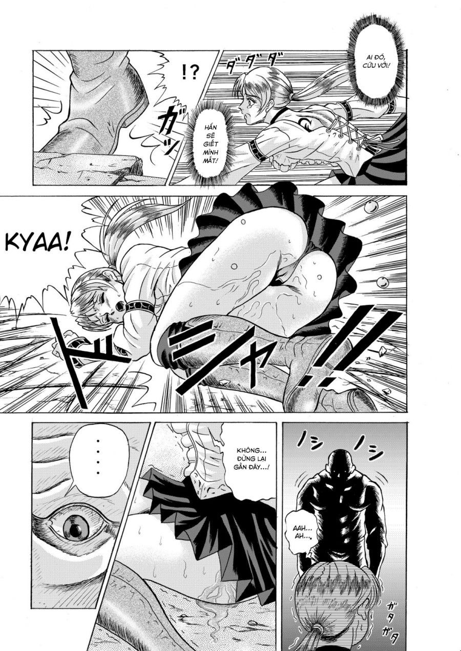 Dememan Oneshot page 7 - Giả Dược