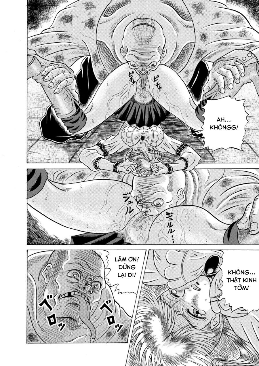 Dememan Oneshot page 10 - Giả Dược