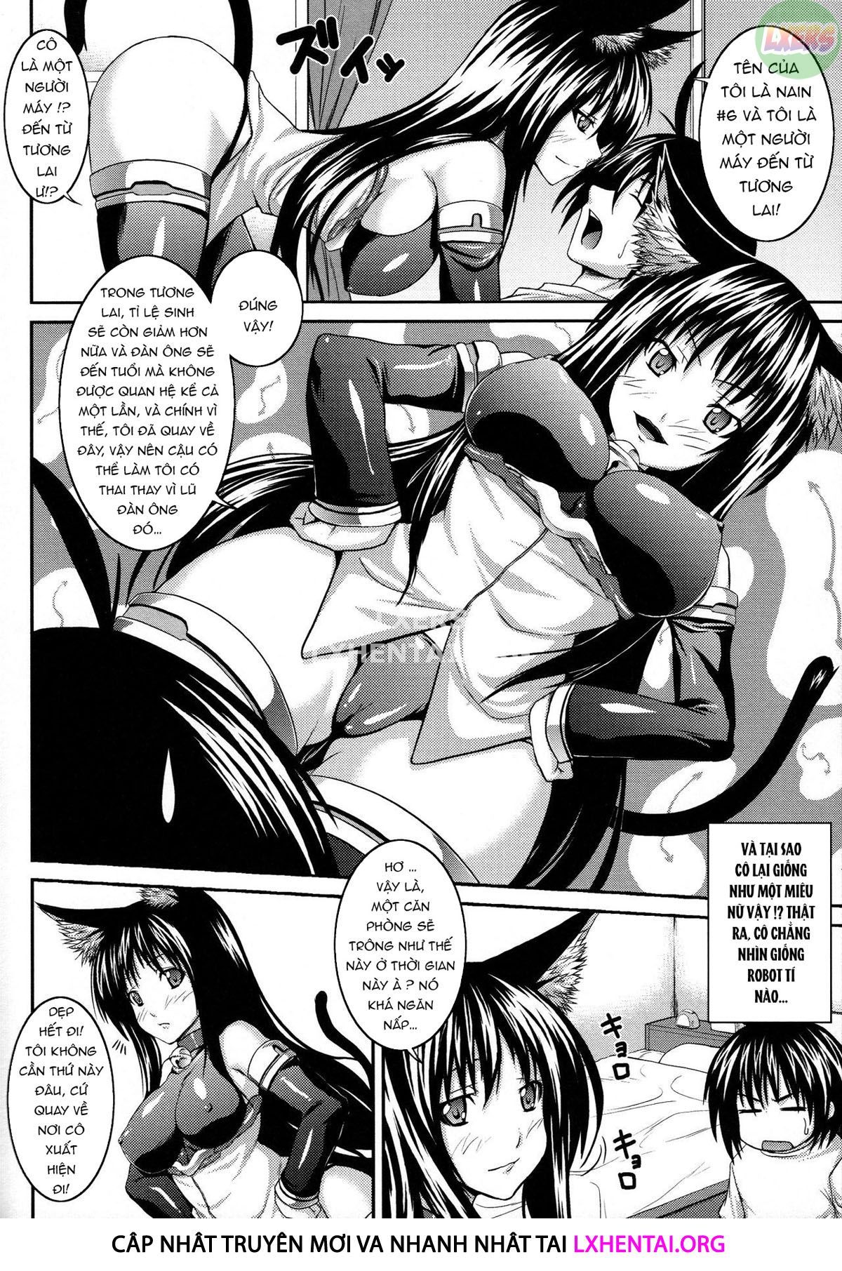đọc truyện Demon Girls Are My Slaves Chương 1 ảnh 14 tại Giả Dược