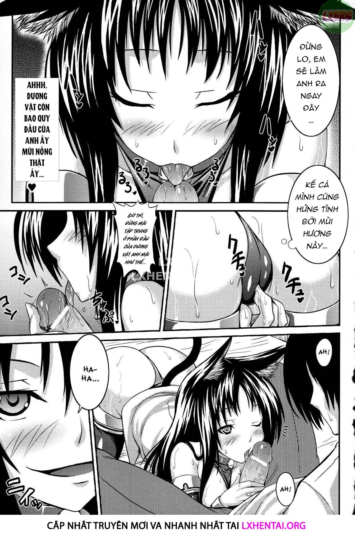 đọc truyện Demon Girls Are My Slaves Chương 1 ảnh 17 tại Giả Dược