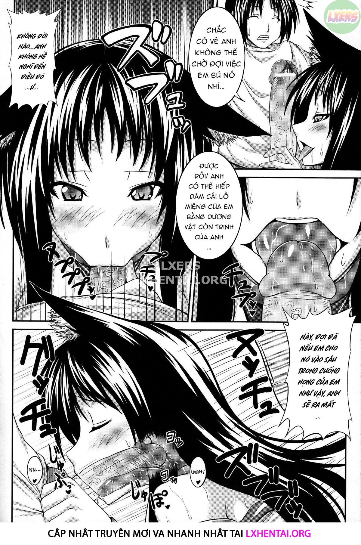 đọc truyện Demon Girls Are My Slaves Chương 1 ảnh 18 tại Giả Dược