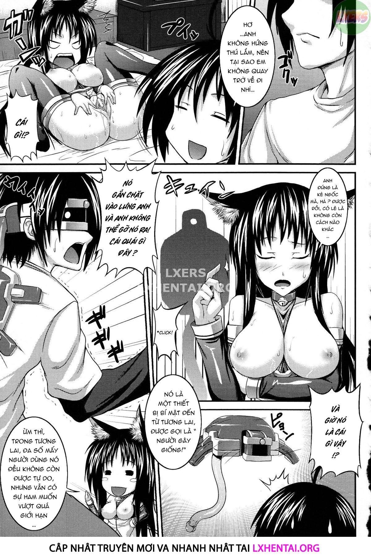 đọc truyện Demon Girls Are My Slaves Chương 1 ảnh 21 tại Giả Dược