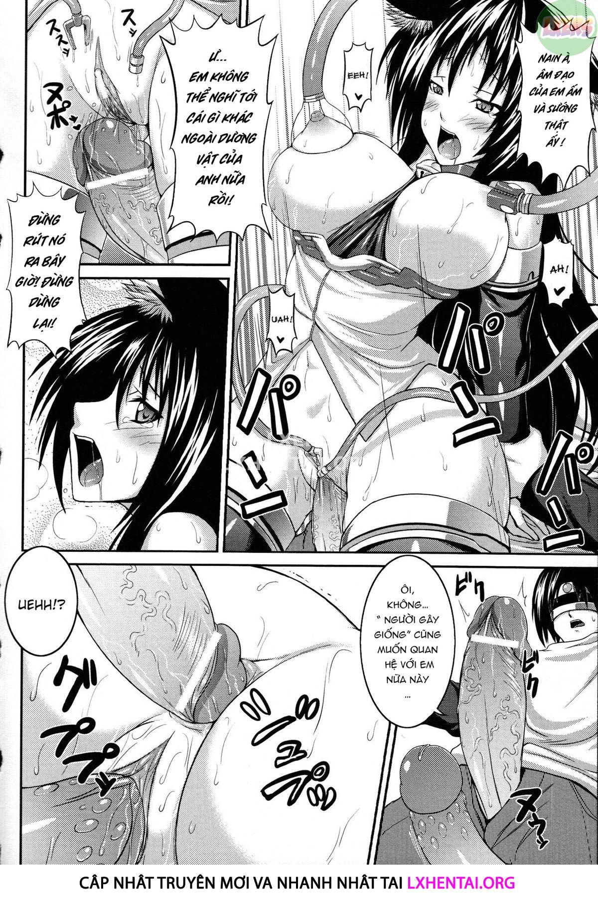 đọc truyện Demon Girls Are My Slaves Chương 1 ảnh 26 tại Giả Dược