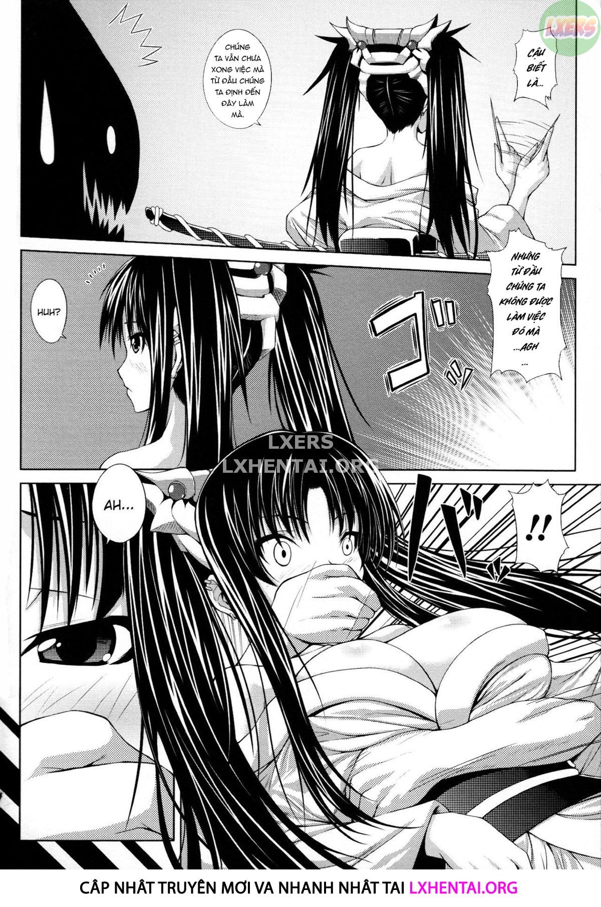 đọc truyện Demon Girls Are My Slaves Chương 2 ảnh 22 tại Giả Dược