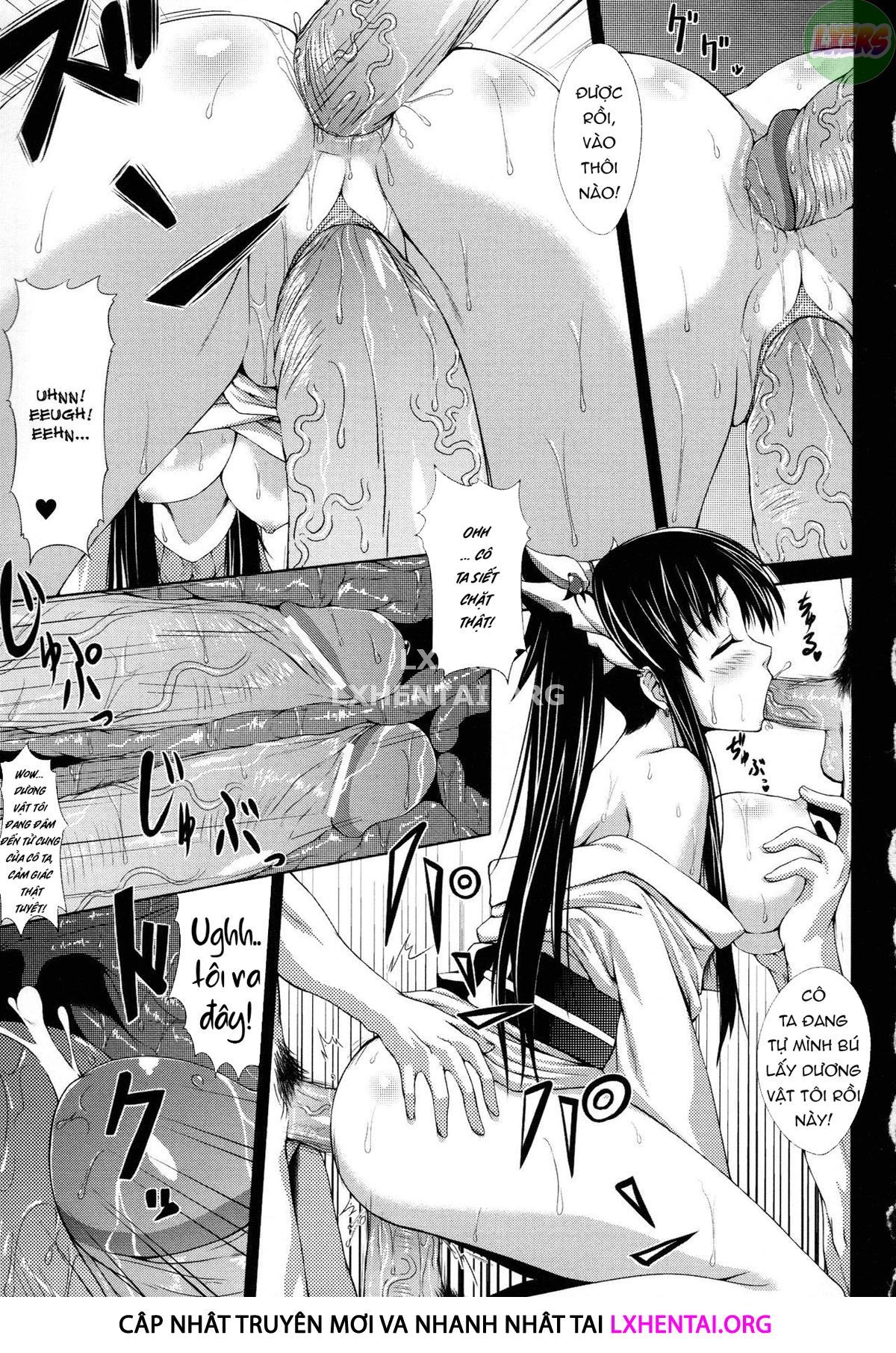 đọc truyện Demon Girls Are My Slaves Chương 2 ảnh 25 tại Giả Dược