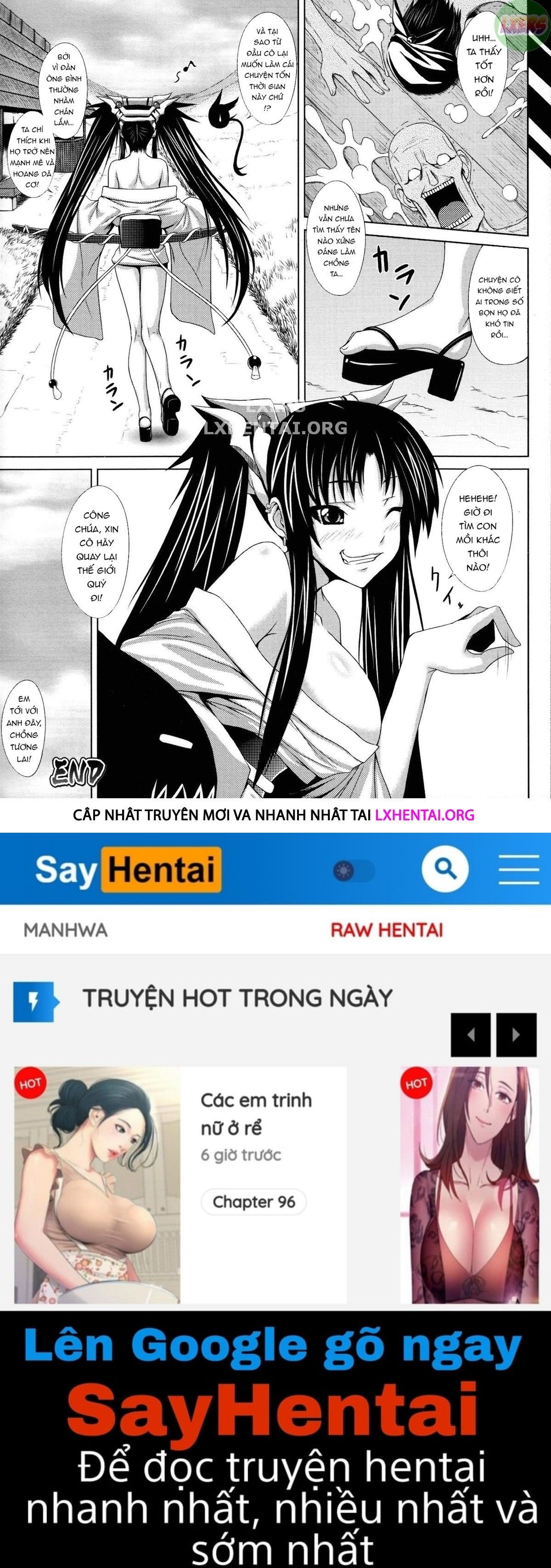 đọc truyện Demon Girls Are My Slaves Chương 2 ảnh 36 tại Giả Dược