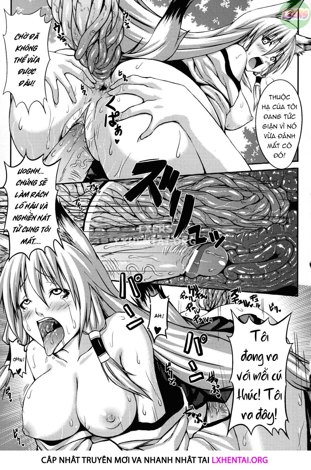 đọc truyện Demon Girls Are My Slaves Chương 3 ảnh 17 tại Giả Dược