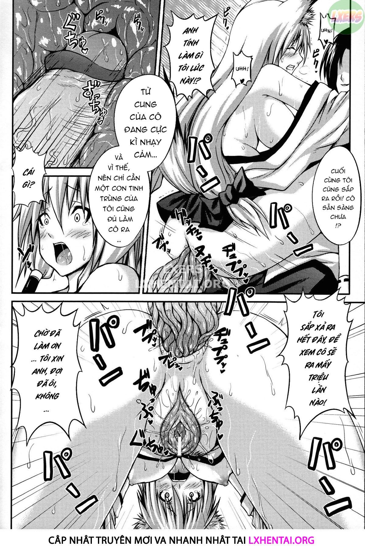 đọc truyện Demon Girls Are My Slaves Chương 3 ảnh 18 tại Giả Dược