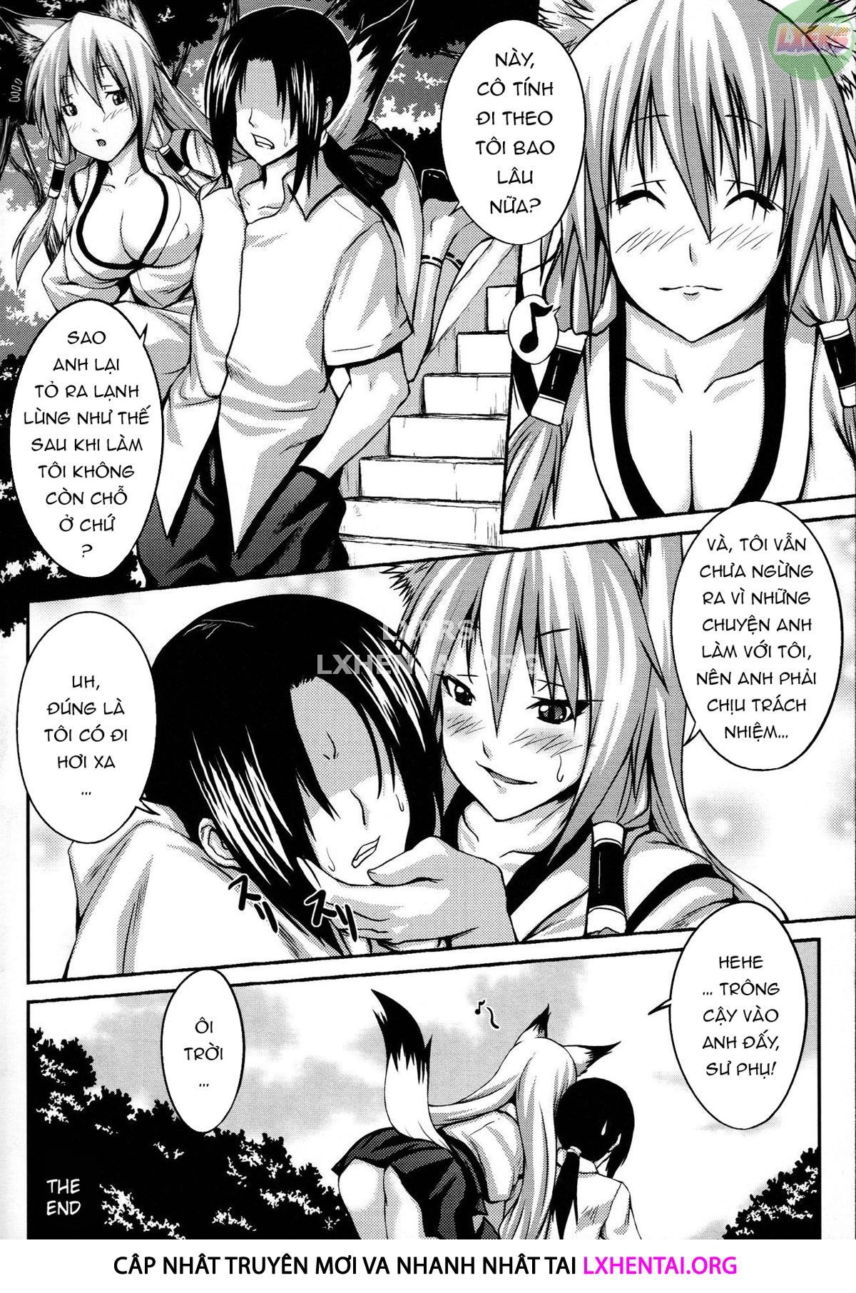đọc truyện Demon Girls Are My Slaves Chương 3 ảnh 20 tại Giả Dược