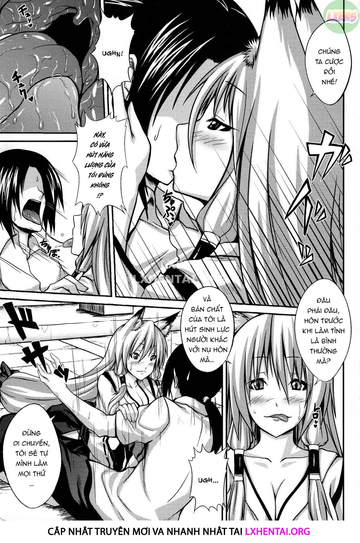 đọc truyện Demon Girls Are My Slaves Chương 3 ảnh 7 tại Giả Dược