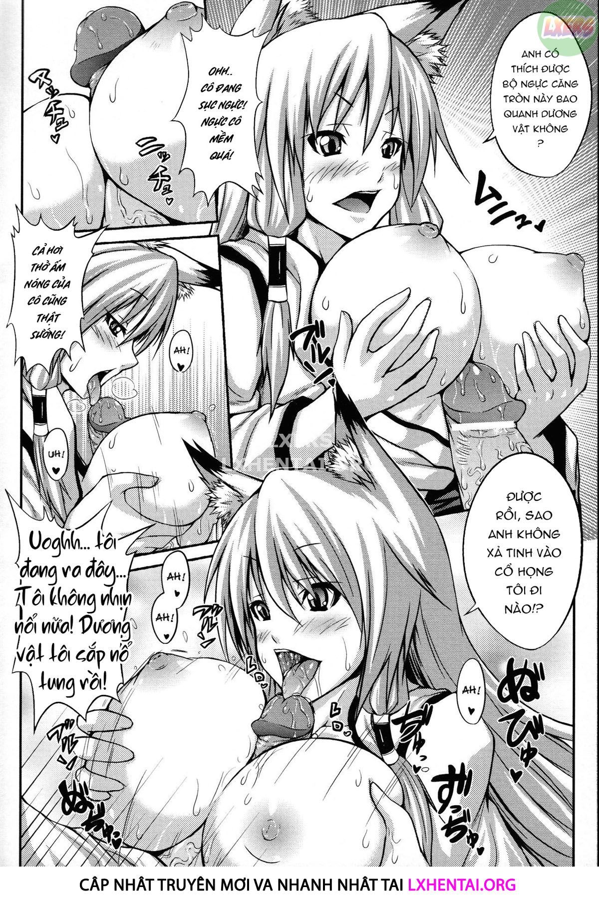 đọc truyện Demon Girls Are My Slaves Chương 3 ảnh 10 tại Giả Dược
