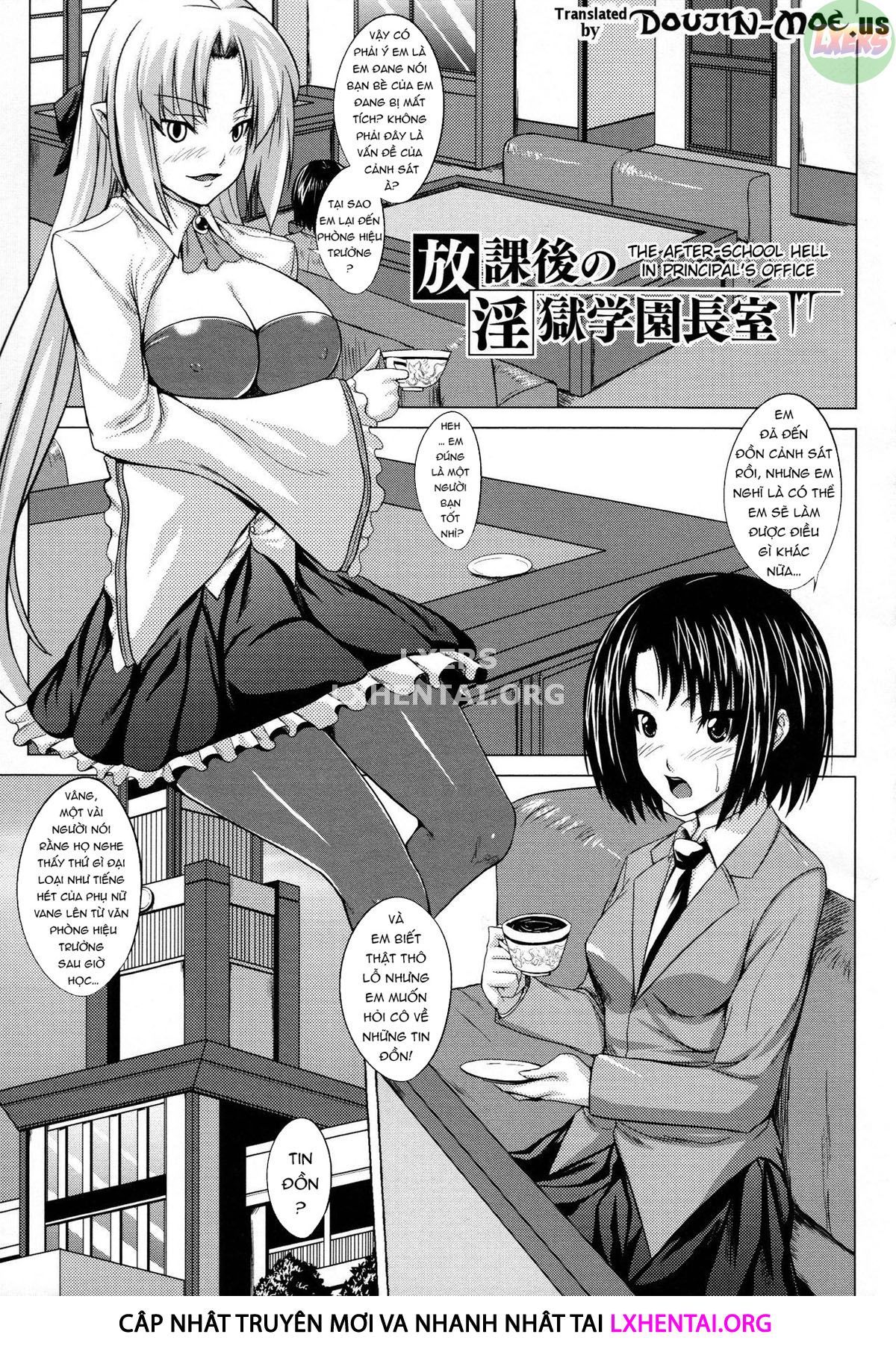đọc truyện Demon Girls Are My Slaves Chương 4 ảnh 5 tại Giả Dược
