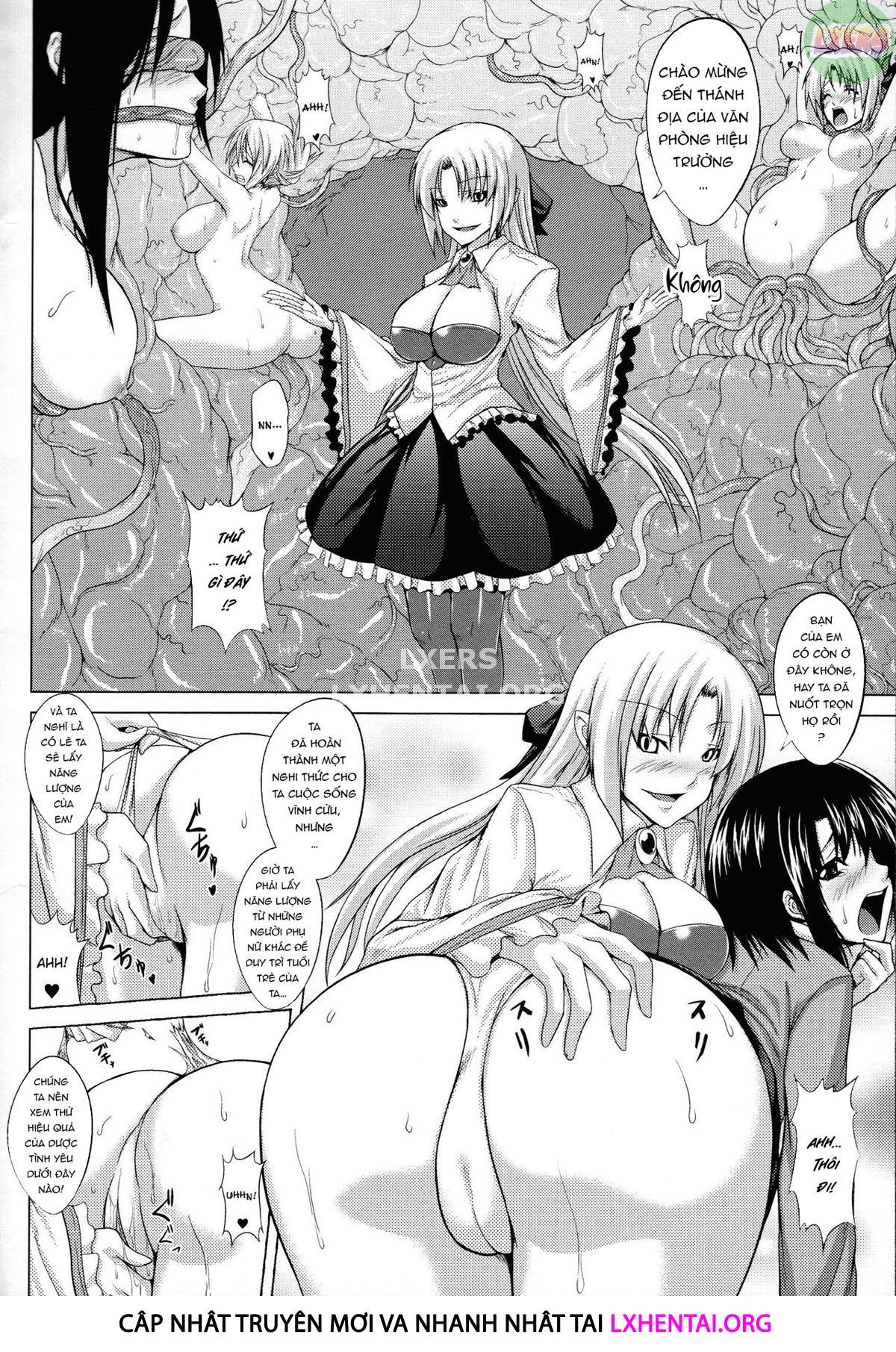 đọc truyện Demon Girls Are My Slaves Chương 4 ảnh 8 tại Giả Dược