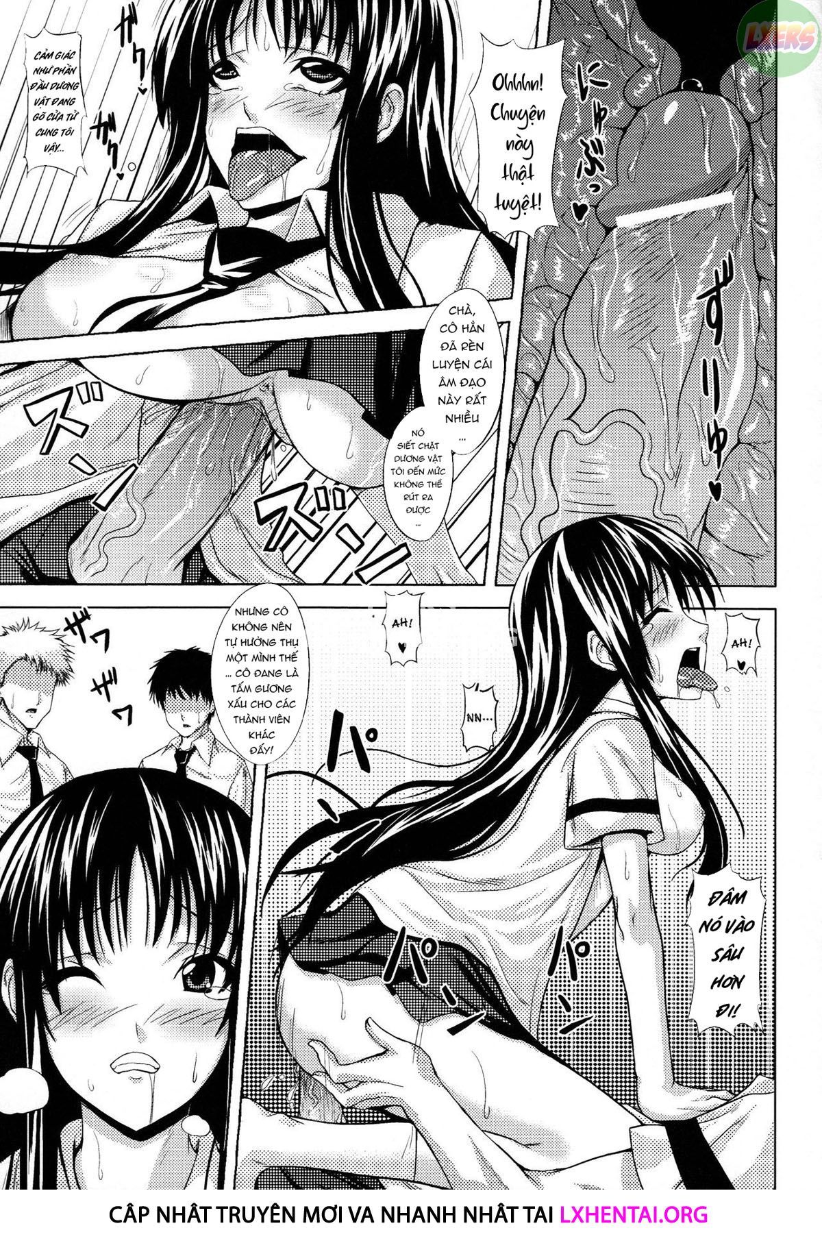 đọc truyện Demon Girls Are My Slaves Chương 5 ảnh 15 tại Giả Dược