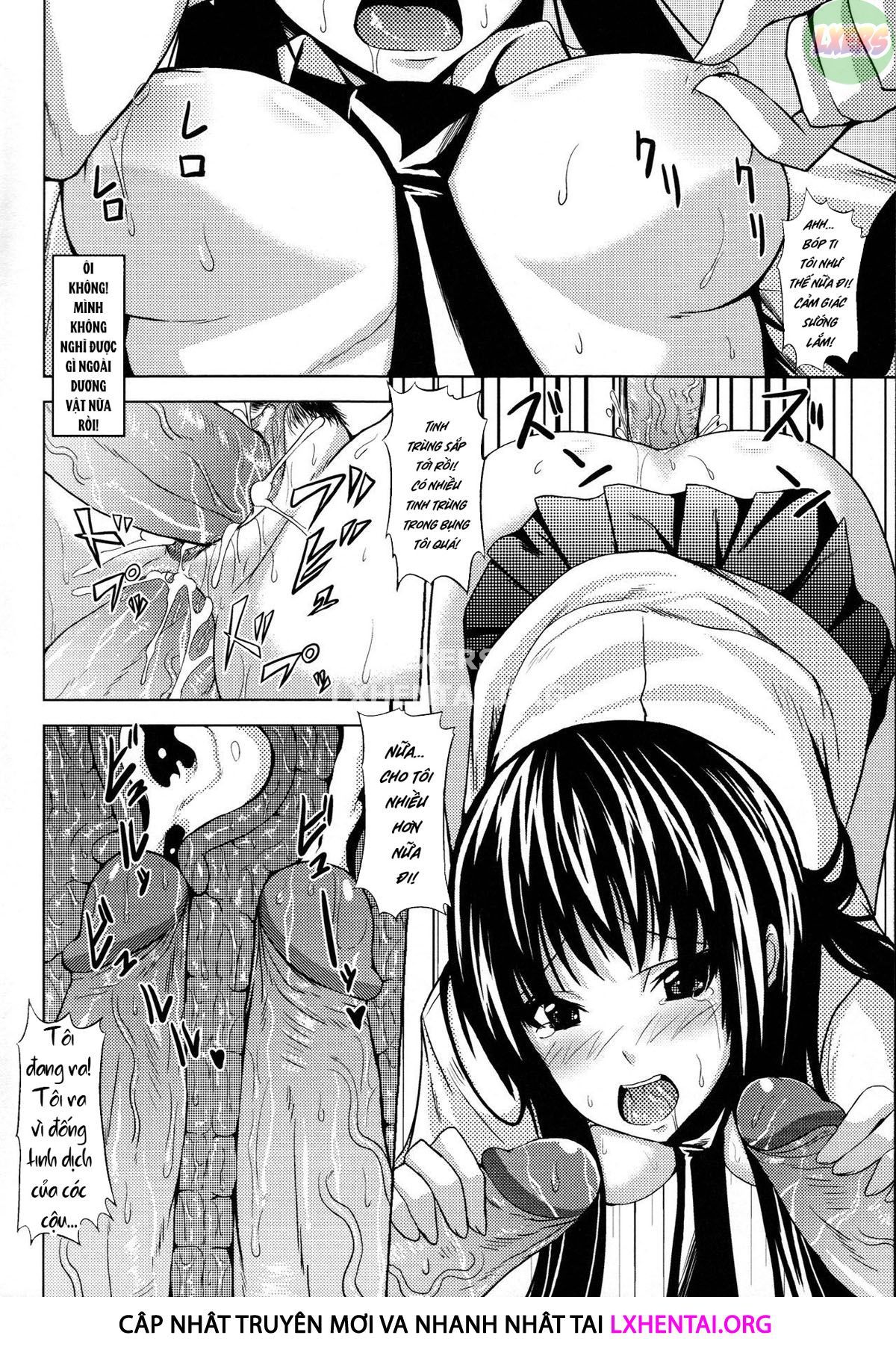 đọc truyện Demon Girls Are My Slaves Chương 5 ảnh 18 tại Giả Dược