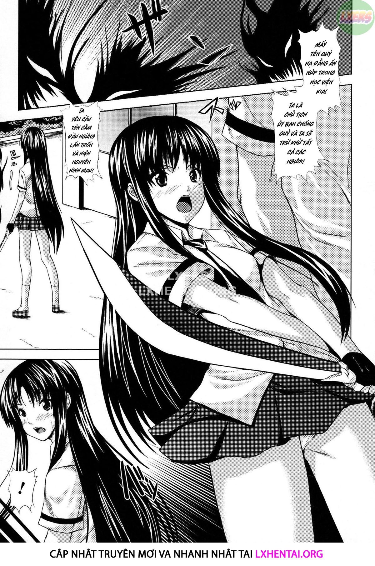 đọc truyện Demon Girls Are My Slaves Chương 5 ảnh 5 tại Giả Dược