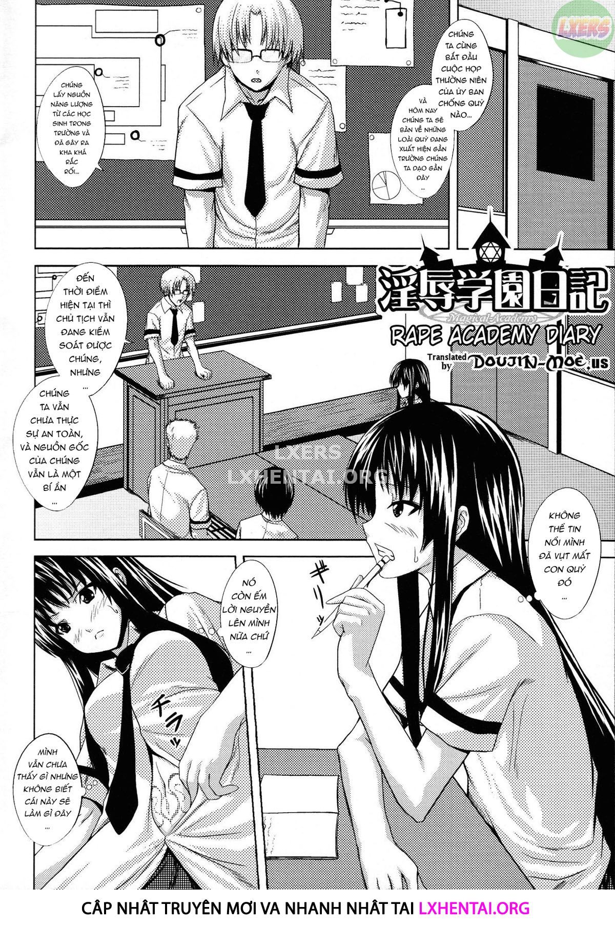 đọc truyện Demon Girls Are My Slaves Chương 5 ảnh 6 tại Giả Dược