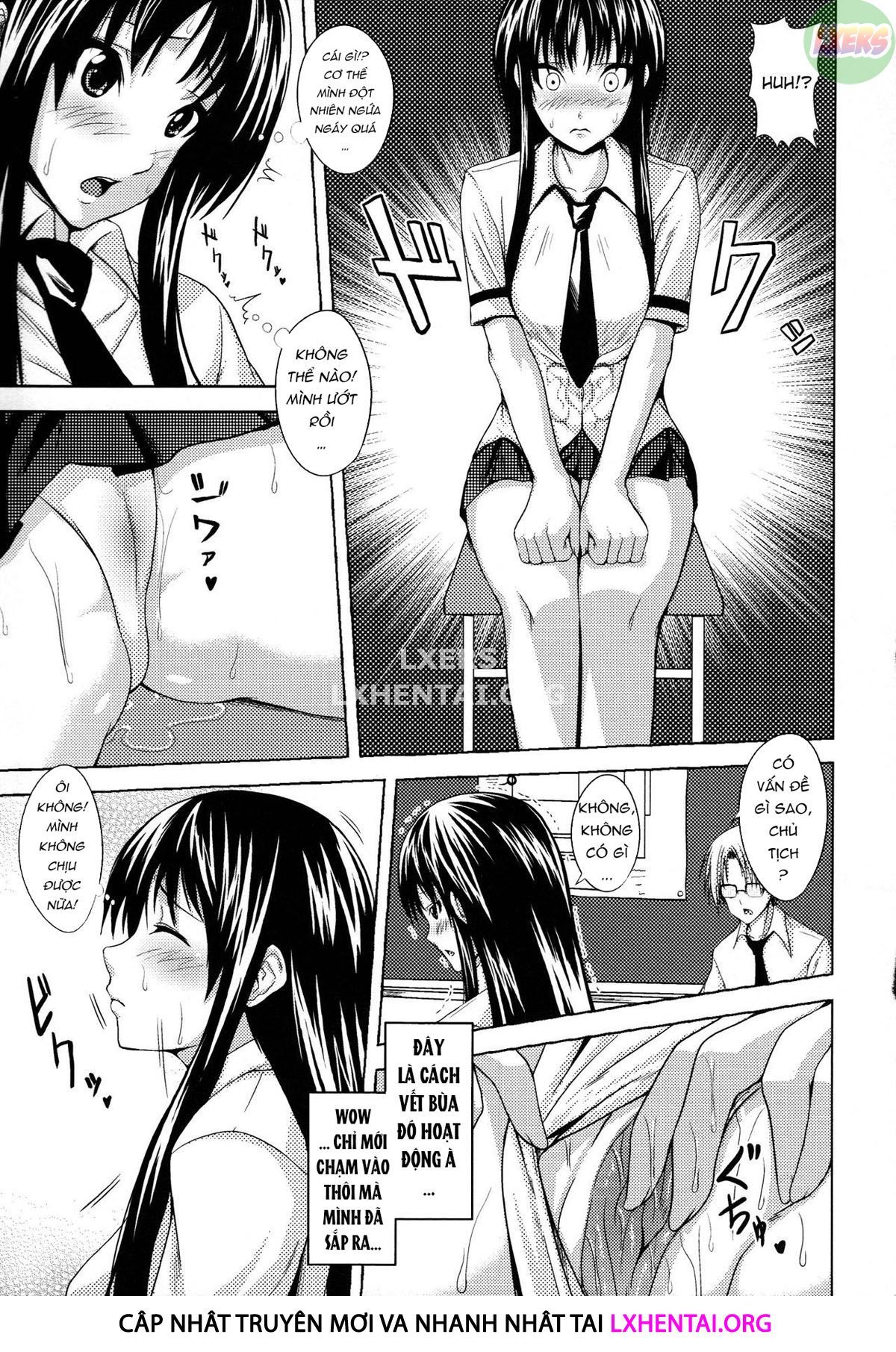 đọc truyện Demon Girls Are My Slaves Chương 5 ảnh 7 tại Giả Dược