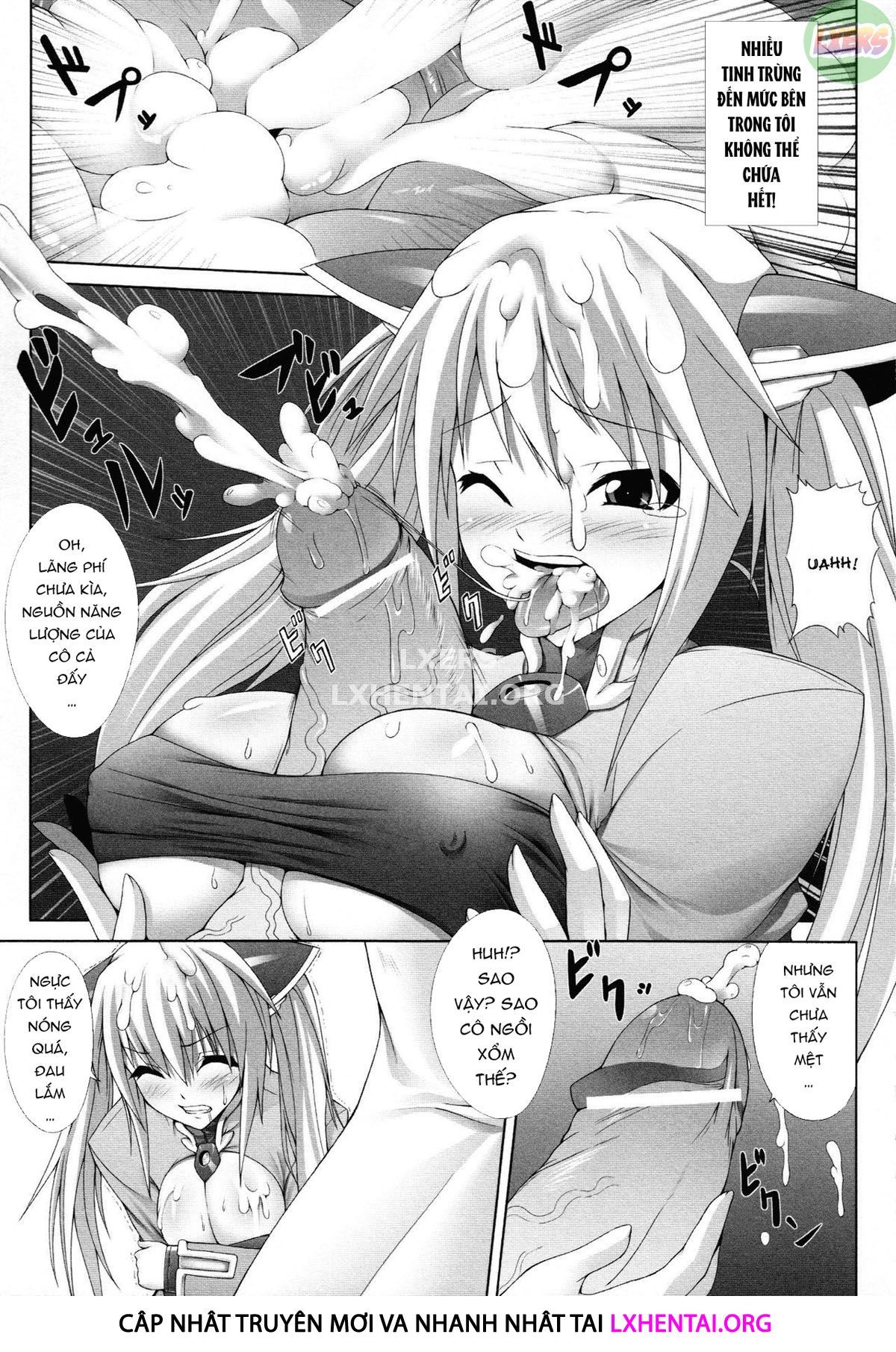 đọc truyện Demon Girls Are My Slaves Chương 6 ảnh 11 tại Giả Dược