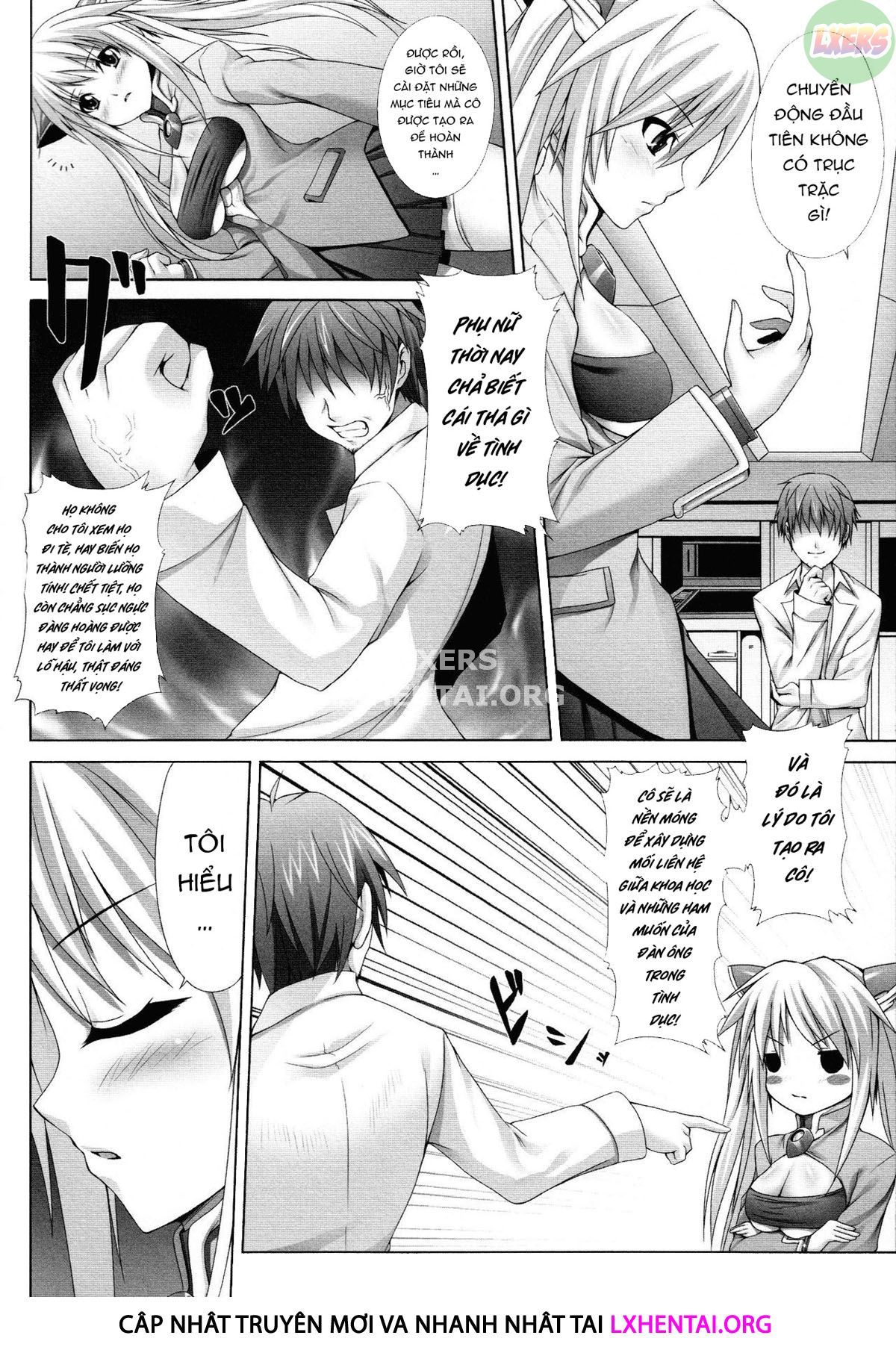 đọc truyện Demon Girls Are My Slaves Chương 6 ảnh 6 tại Giả Dược