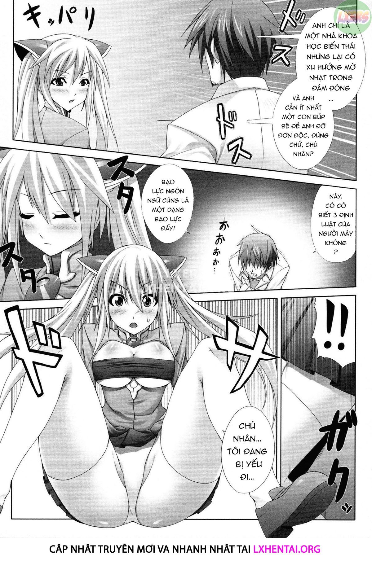 đọc truyện Demon Girls Are My Slaves Chương 6 ảnh 7 tại Giả Dược