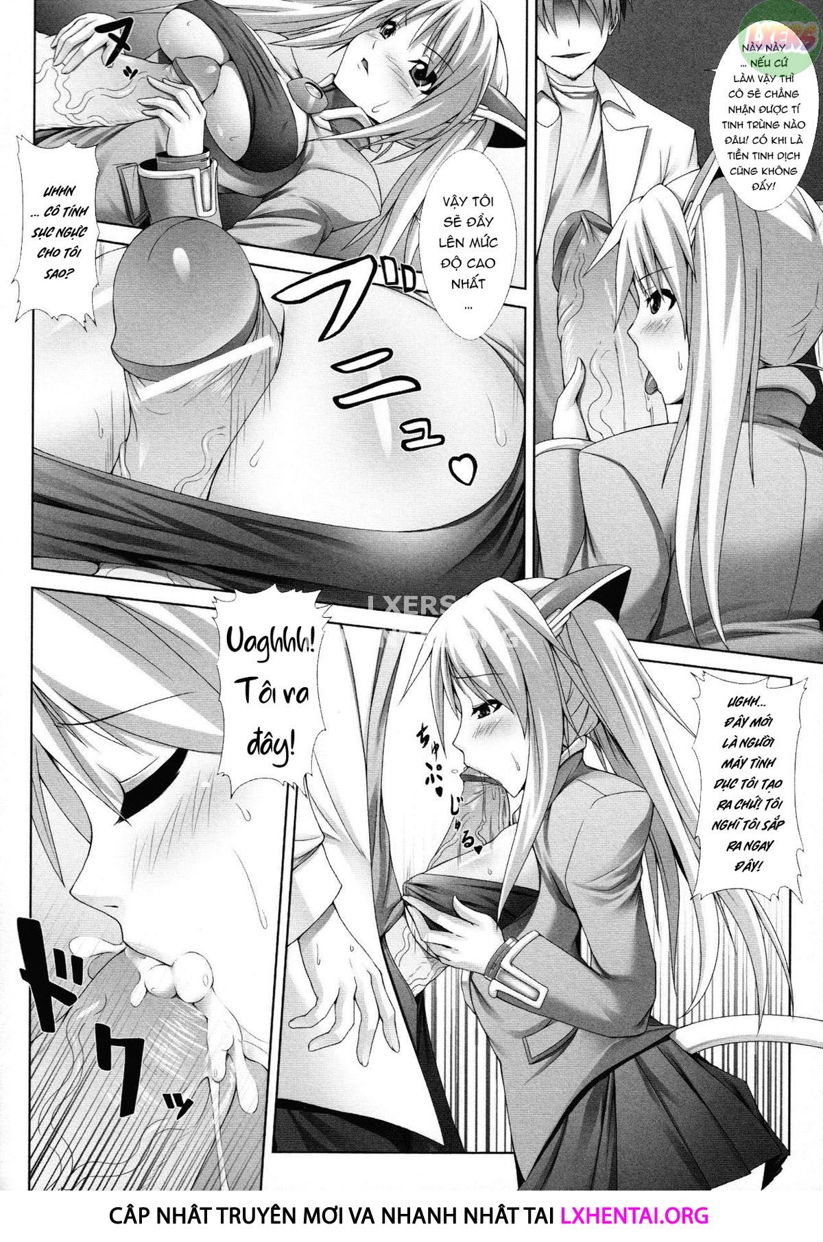 đọc truyện Demon Girls Are My Slaves Chương 6 ảnh 10 tại Giả Dược