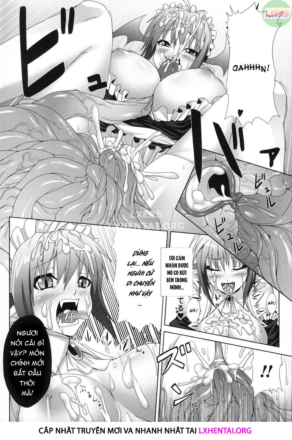 đọc truyện Demon Girls Are My Slaves Chương 7 ảnh 16 tại Giả Dược