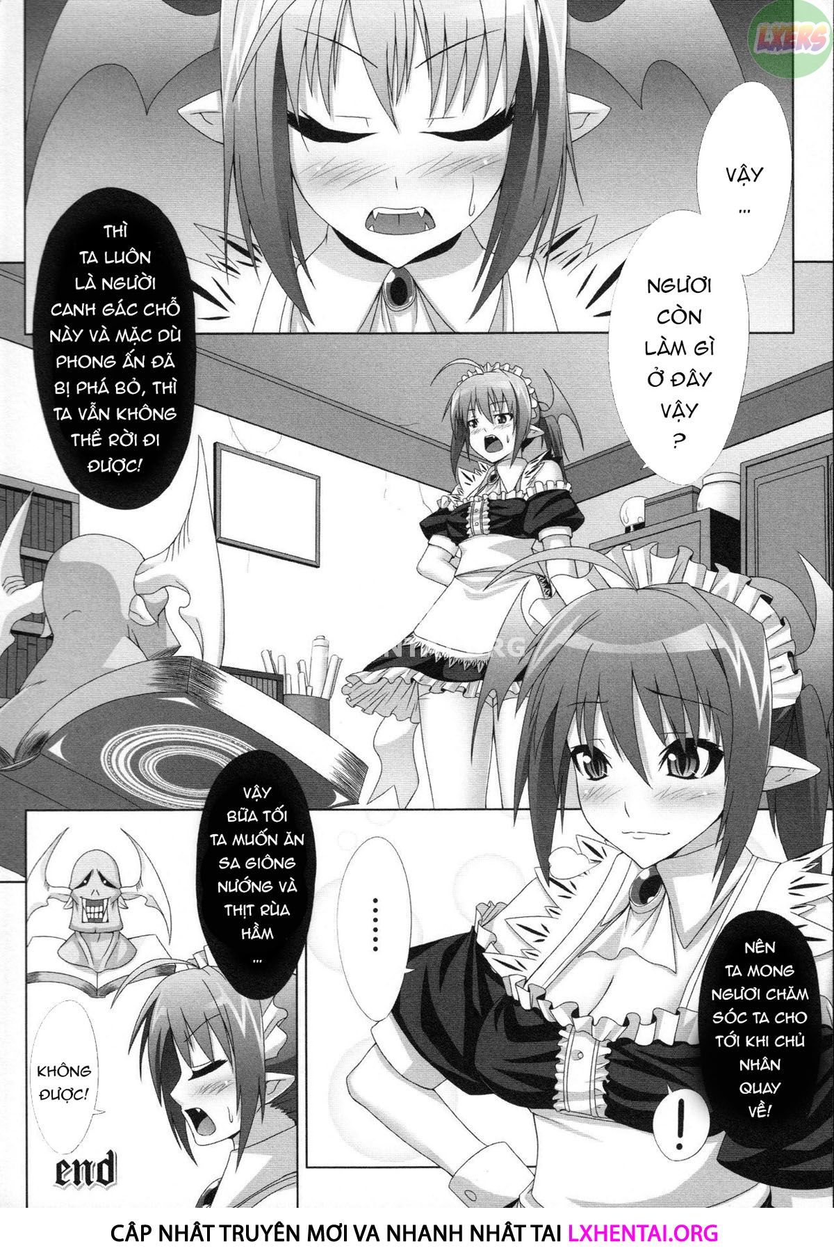 đọc truyện Demon Girls Are My Slaves Chương 7 ảnh 20 tại Giả Dược